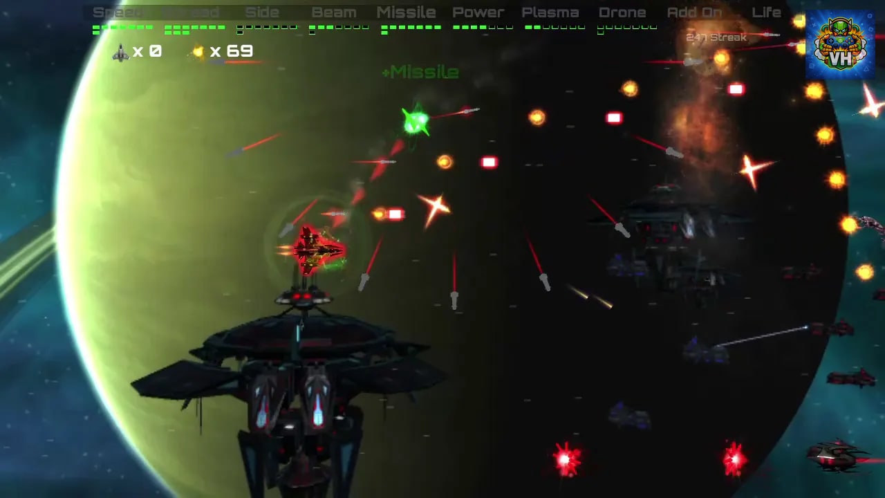 CounterAttack: Uprising Nintendo Switch - ảnh màn hình 4