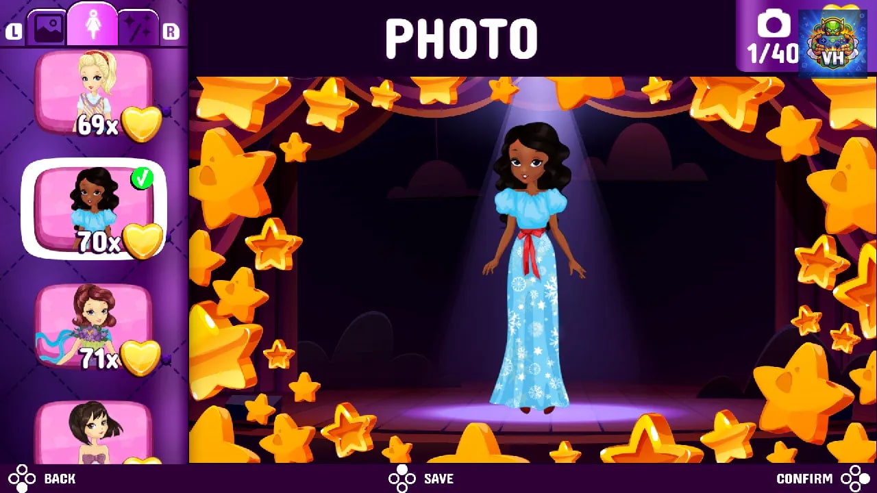 Fashion Girls Nintendo Switch - ảnh màn hình 6