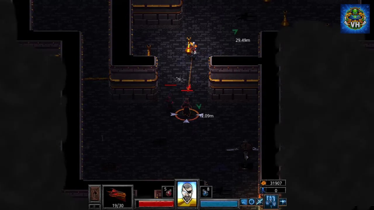 Vzerthos: The Heir of Thunder Nintendo Switch - ảnh màn hình 6