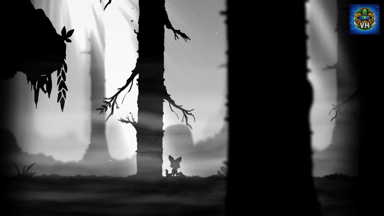 A Fox and His Robot Nintendo Switch - ảnh màn hình 5