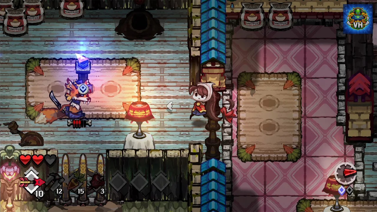 Before the Night Nintendo Switch - ảnh màn hình 6
