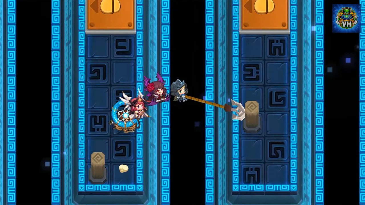 Guardian Tales Nintendo Switch - ảnh màn hình 4