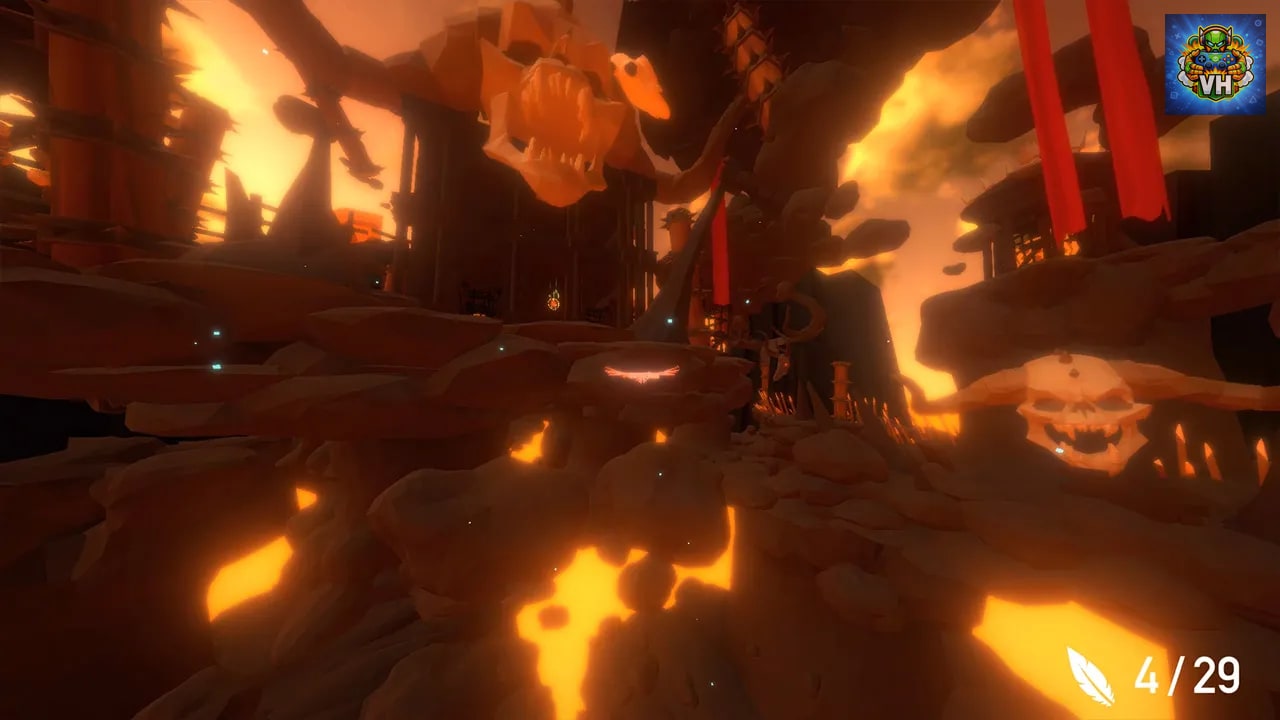 Aery - Heaven & Hell Nintendo Switch - ảnh màn hình 4