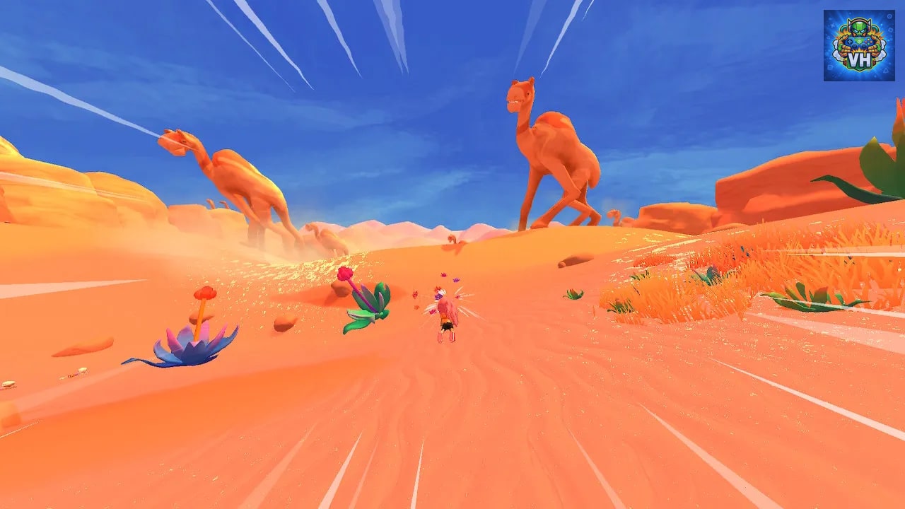 Tray Racers! Nintendo Switch - ảnh màn hình 1