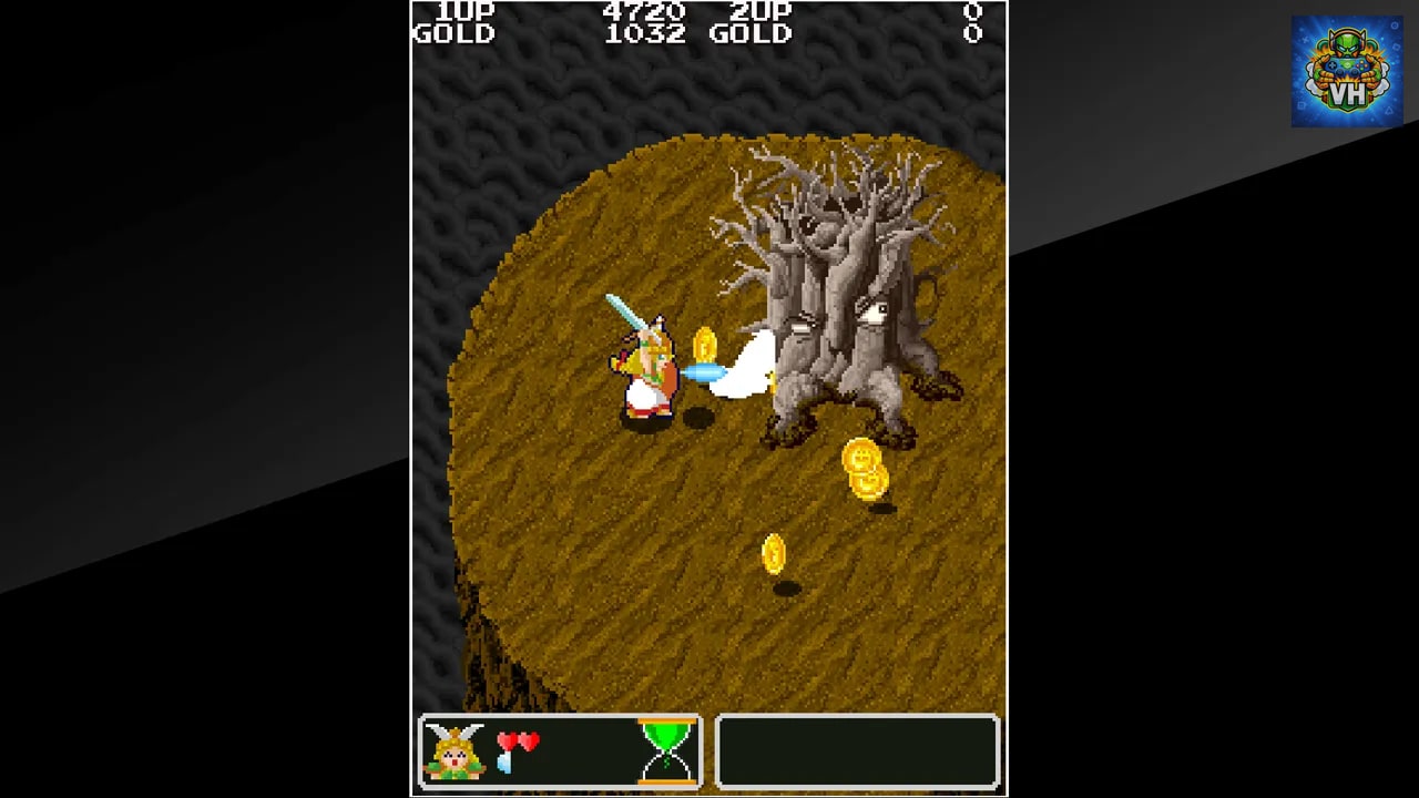 Arcade Archives THE LEGEND OF VALKYRIE Nintendo Switch - ảnh màn hình 4