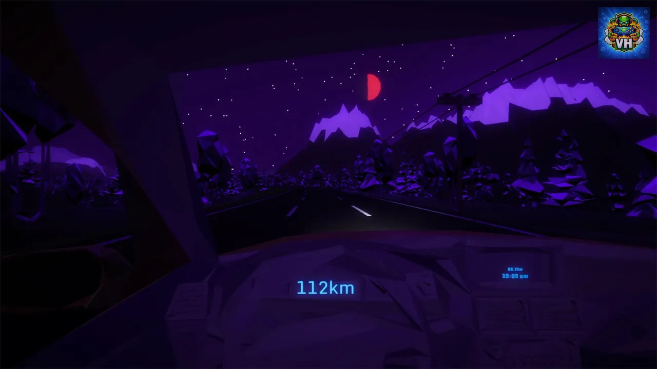 Glitchhikers: The Spaces Between Nintendo Switch - ảnh màn hình 4