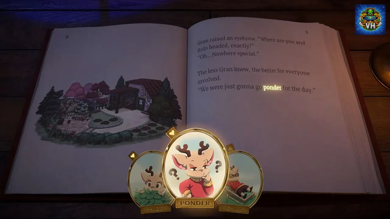 Beacon Pines Nintendo Switch - ảnh màn hình 1