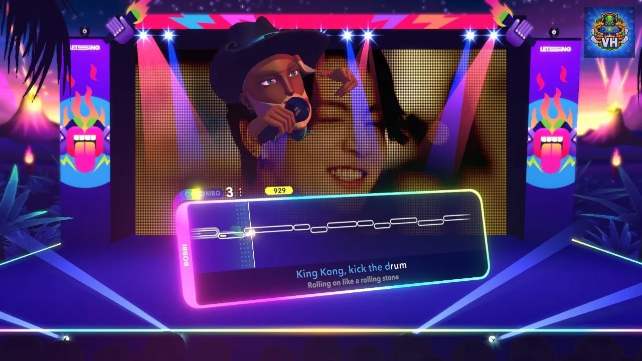 Let's Sing 2024 Nintendo Switch - ảnh màn hình 4