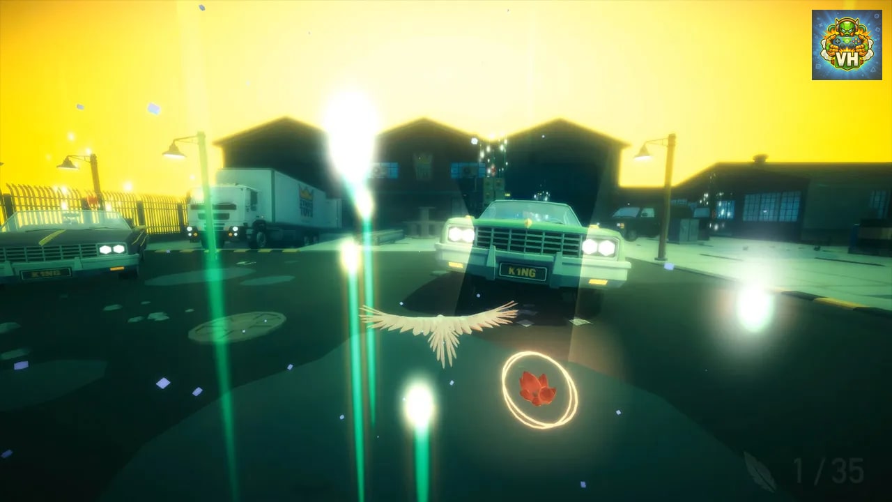 Aery - Path of Corruption Nintendo Switch - ảnh màn hình 4