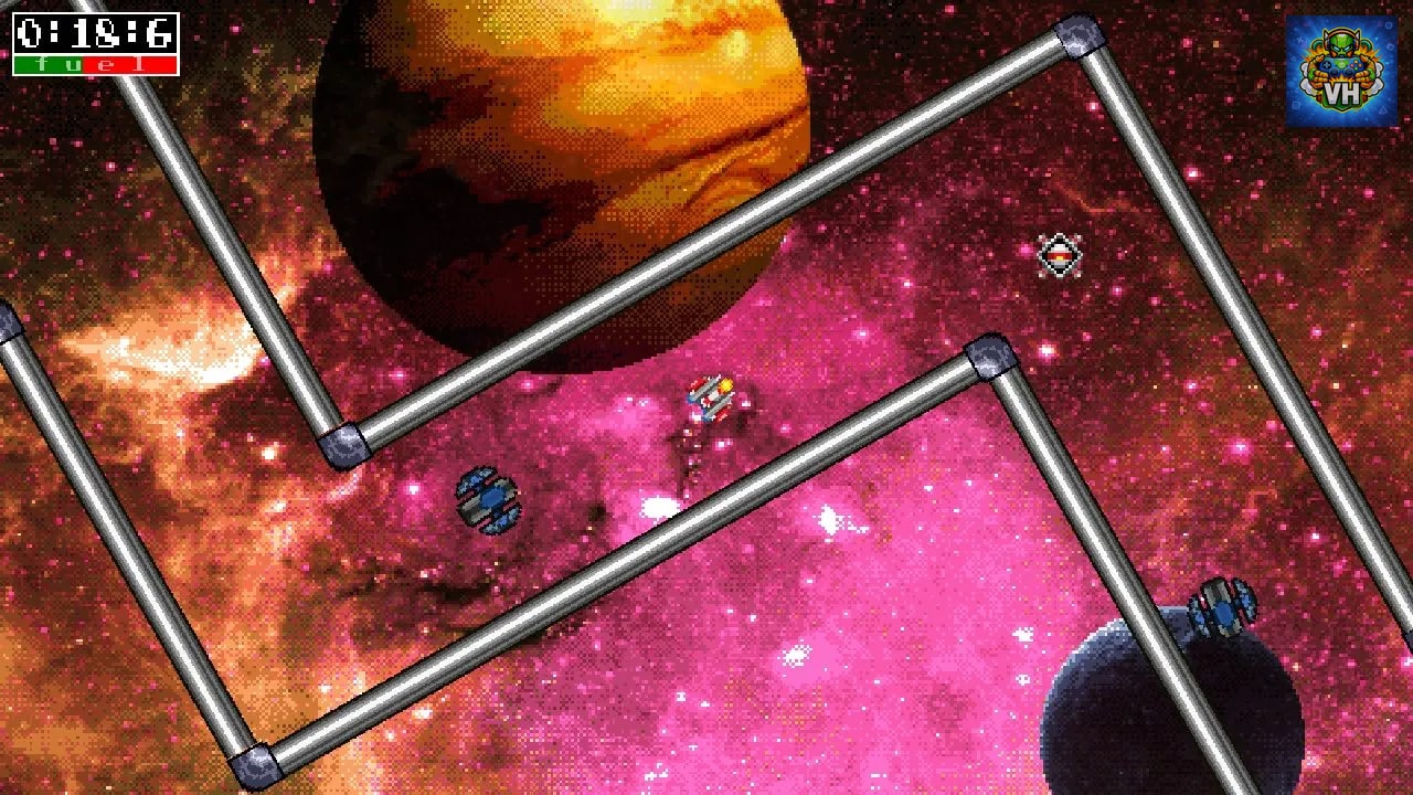 W.A.R.P. Nintendo Switch - ảnh màn hình 5