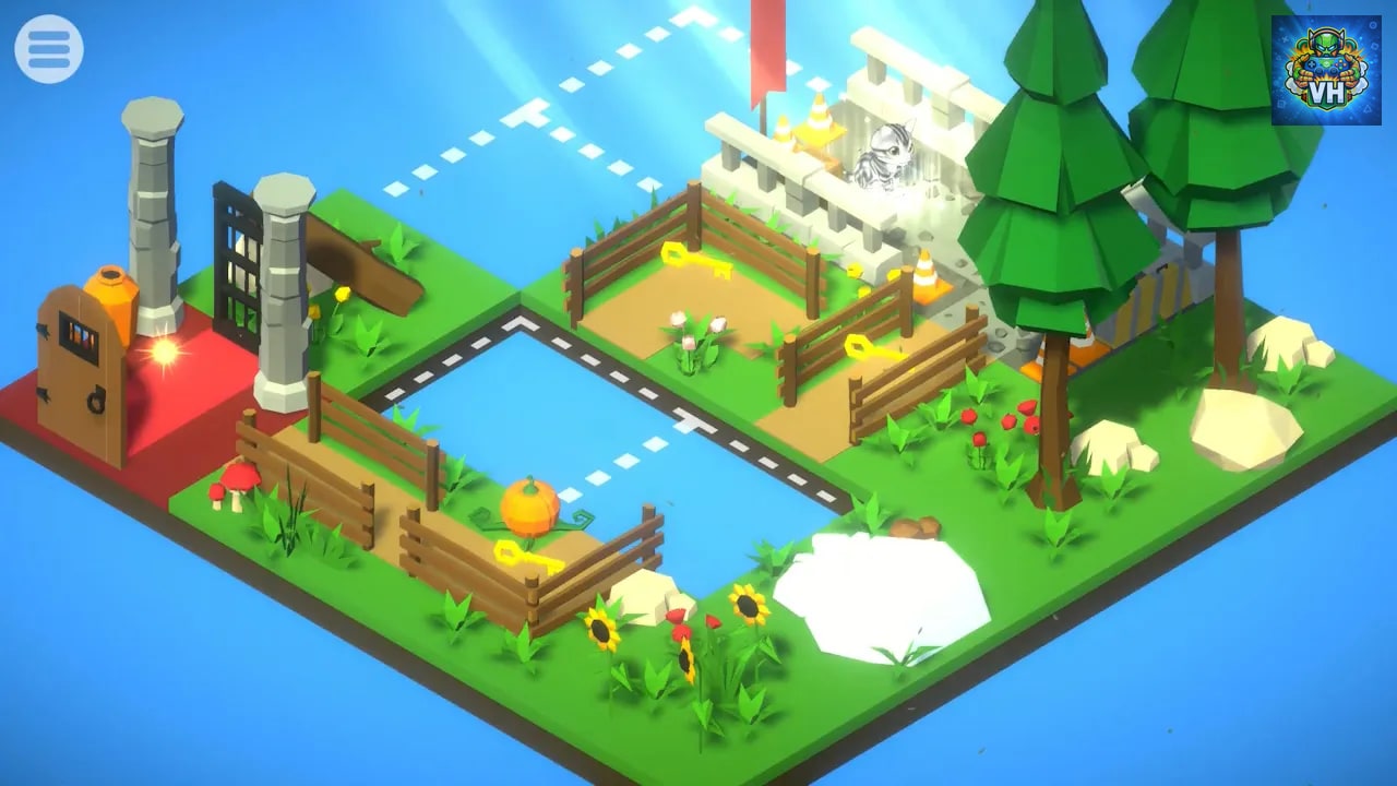 Cat Slide Tiles Nintendo Switch - ảnh màn hình 4