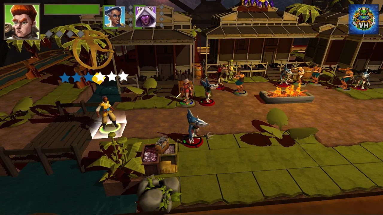 Table of Tales: The Crooked Crown Nintendo Switch - ảnh màn hình 5