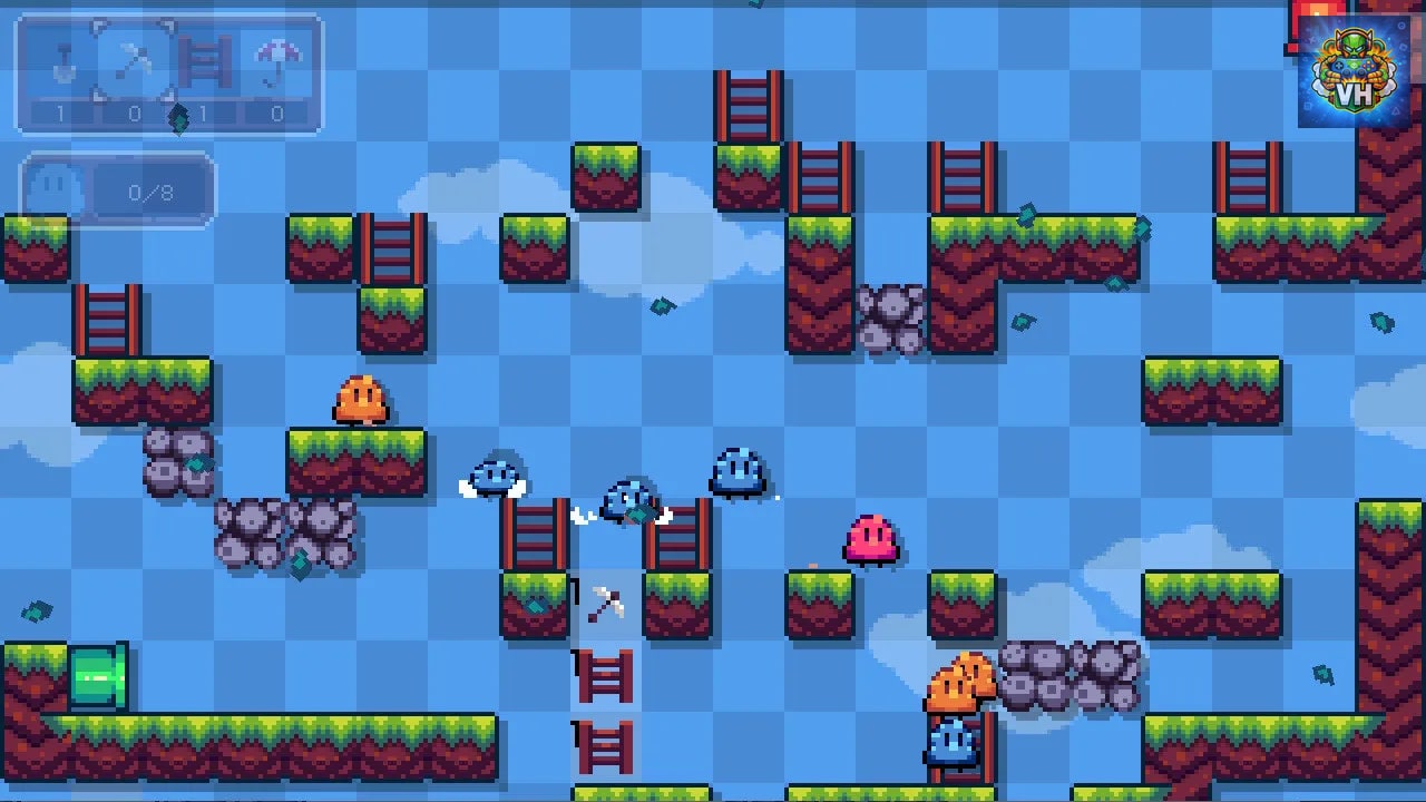 Jujubos Nintendo Switch - ảnh màn hình 5