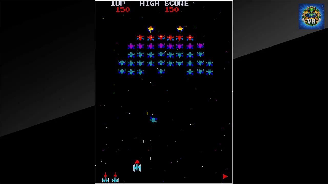 Arcade Archives GALAXIAN Nintendo Switch - ảnh màn hình 6