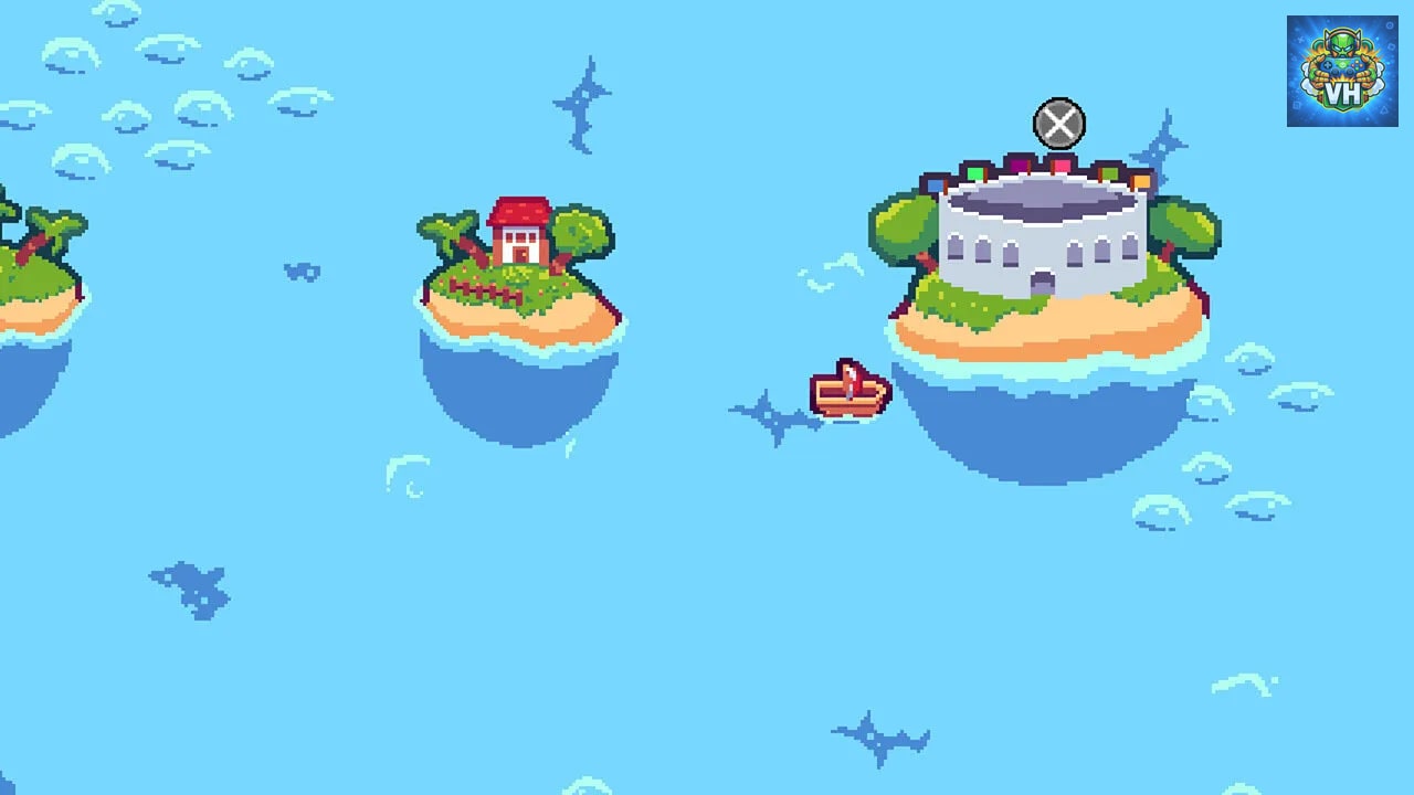 Wild Seas Nintendo Switch - ảnh màn hình 3