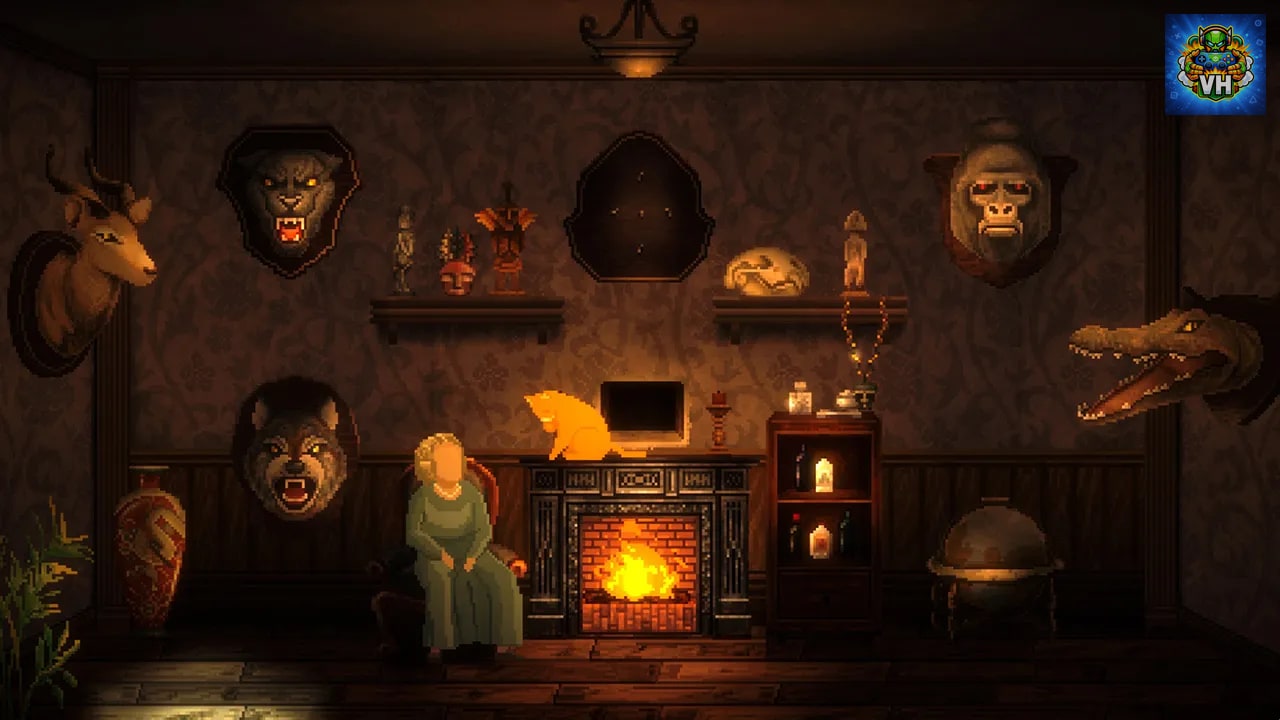 Cats and the Other Lives Nintendo Switch - ảnh màn hình 3