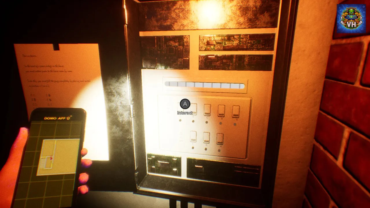 Alterity Experience Nintendo Switch - ảnh màn hình 4