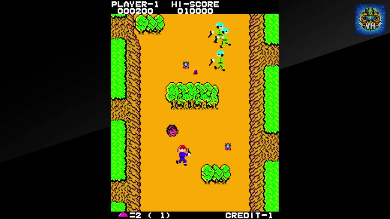TAITO Milestones Nintendo Switch - ảnh màn hình 5