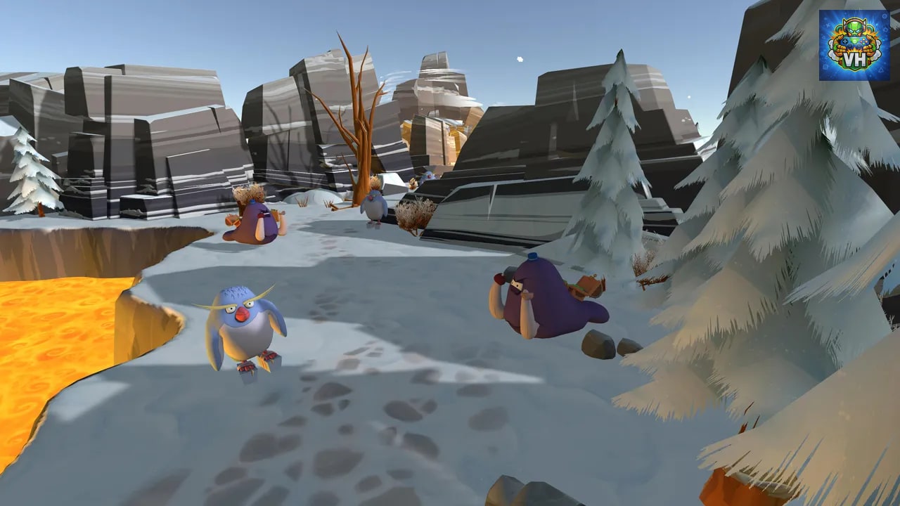 Life in Willowdale: Farm Adventures Nintendo Switch - ảnh màn hình 1