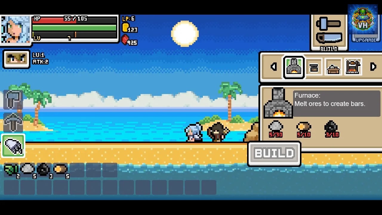 Ultra Pixel Survive Nintendo Switch - ảnh màn hình 6