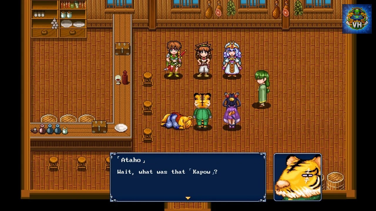 GENSEISUIKODEN PLUS Nintendo Switch - ảnh màn hình 3