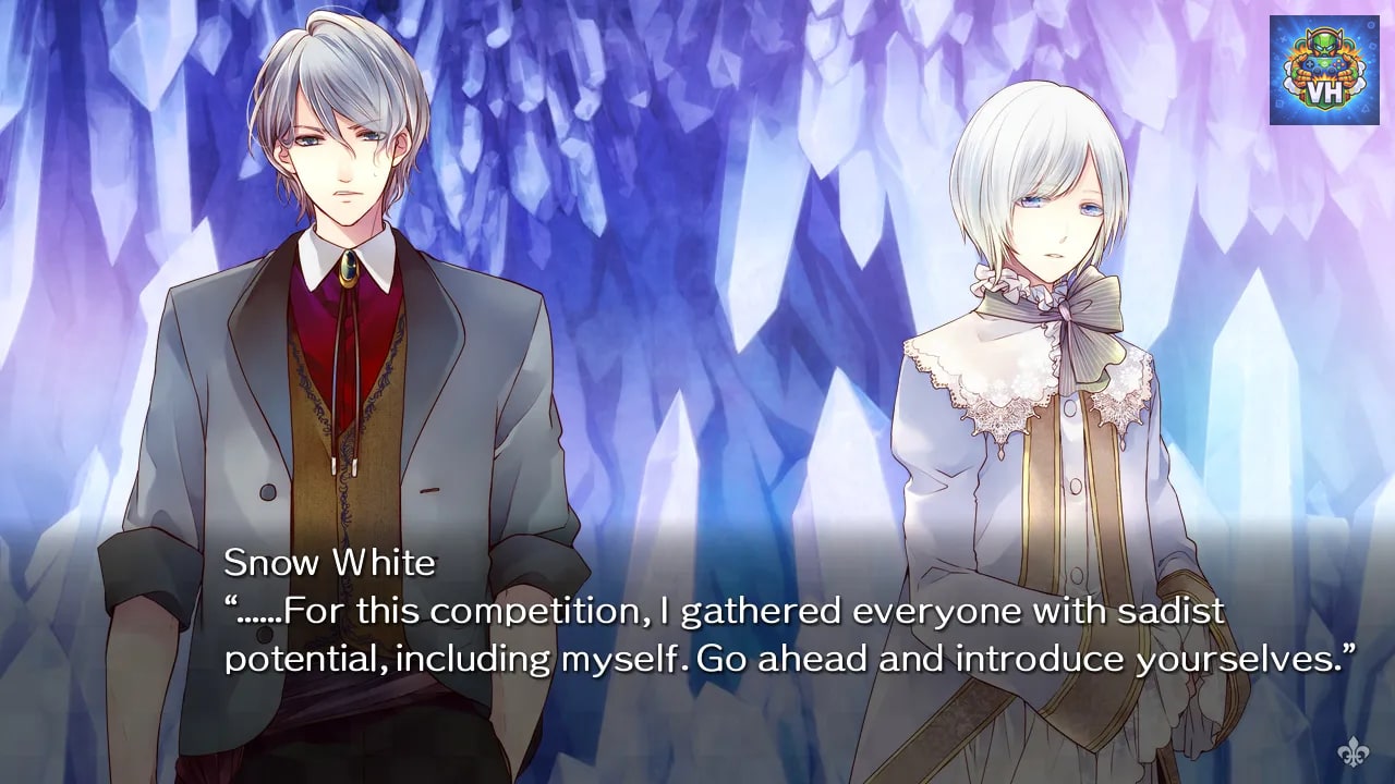 TAISHO x ALICE: HEADS & TAILS Nintendo Switch - ảnh màn hình 7