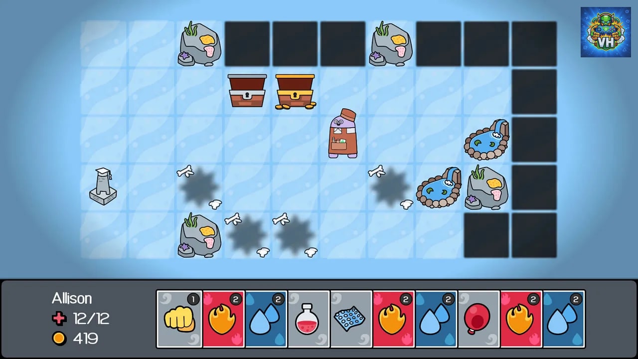 Plunder Dungeons Nintendo Switch - ảnh màn hình 1