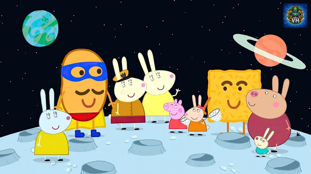 Peppa Pig: World Adventures Nintendo Switch - ảnh màn hình 7
