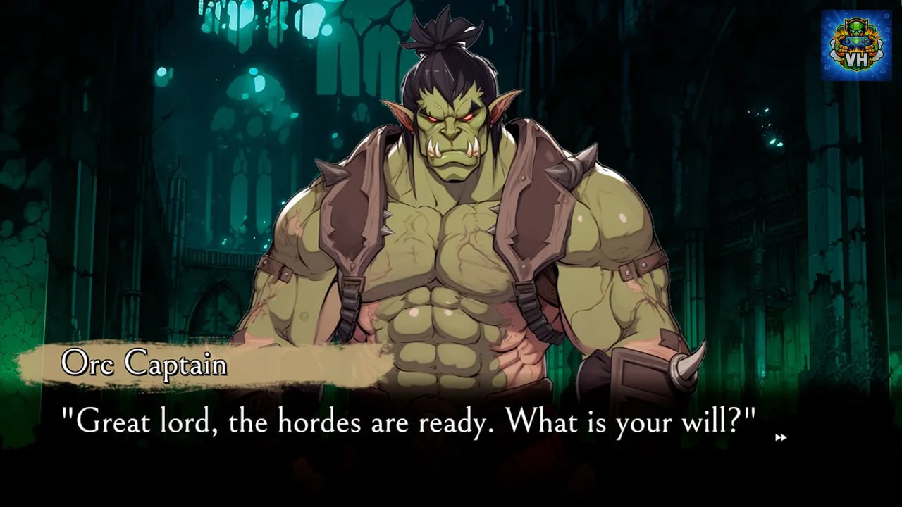 The Lord of Darkness: The Awakening of the Light Nintendo Switch - ảnh màn hình 1