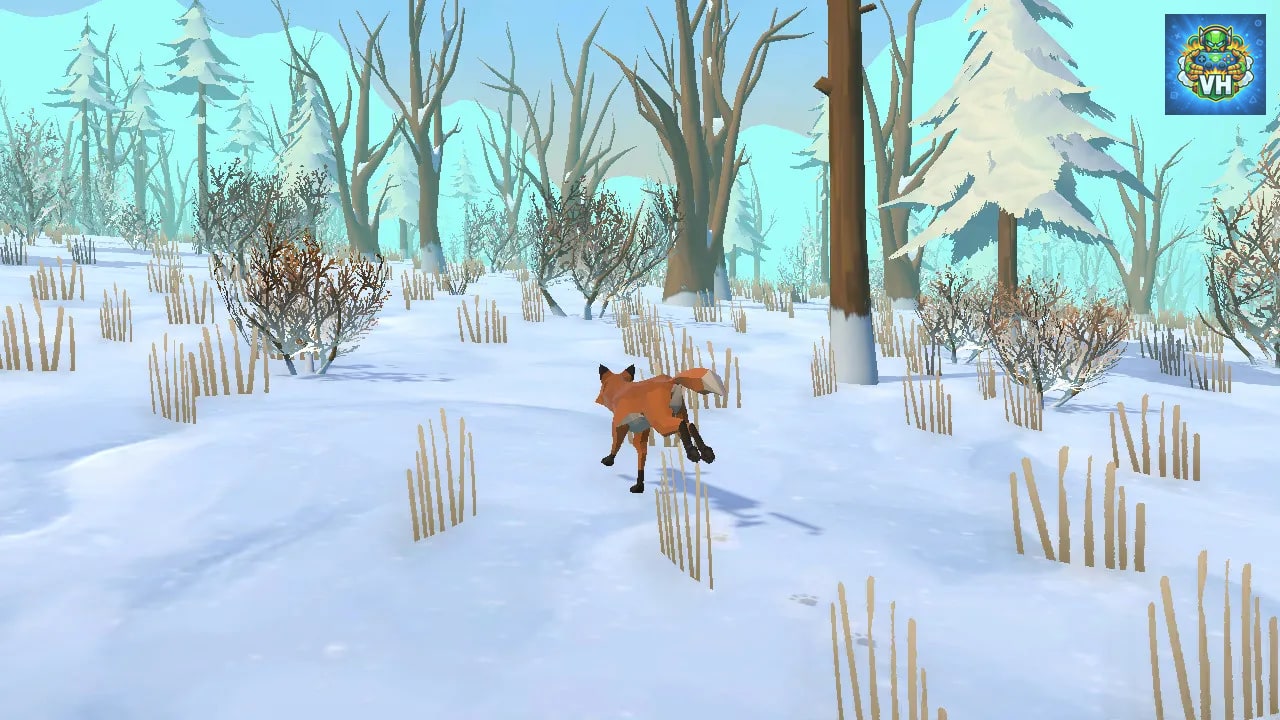 Silent Paws: Winter Quest Nintendo Switch - ảnh màn hình 5