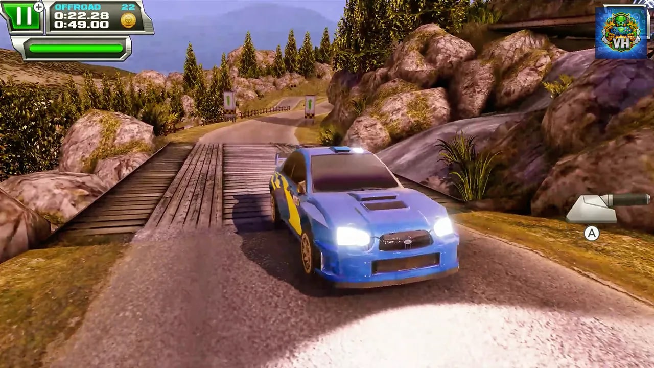 4x4 Offroad Driver 2 Nintendo Switch - ảnh màn hình 2