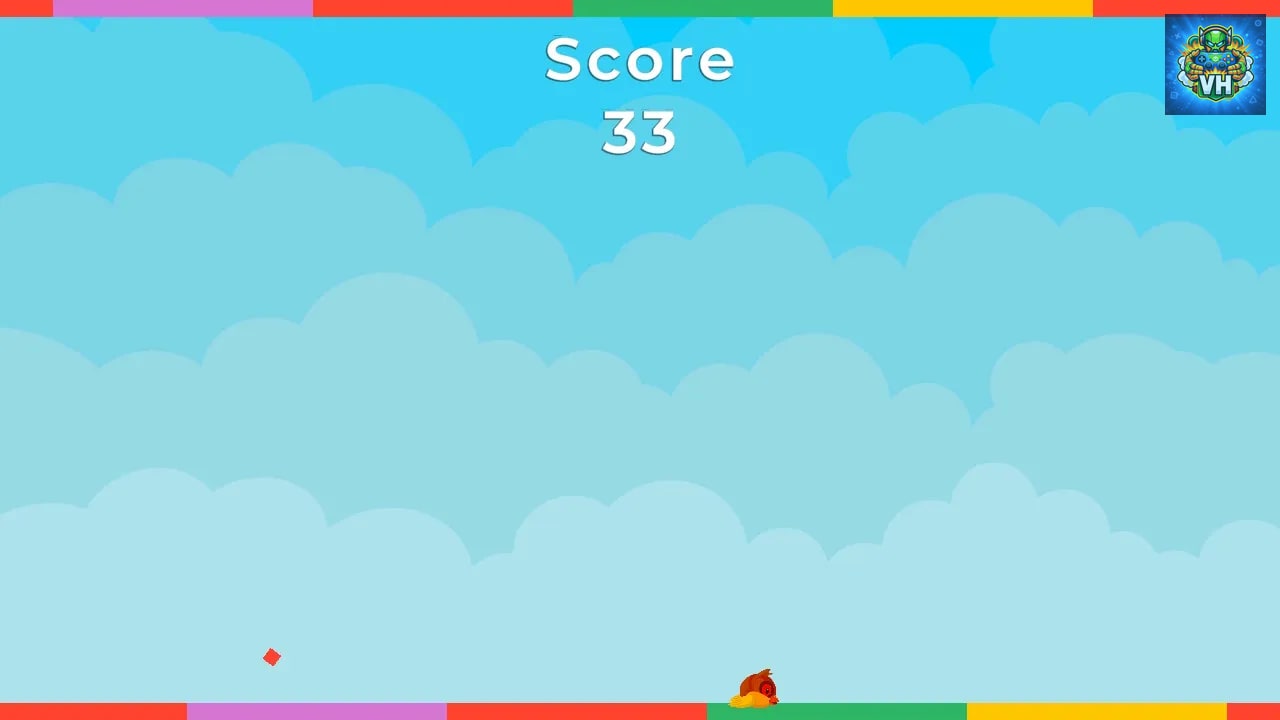 Bubble Bird Nintendo Switch - ảnh màn hình 4