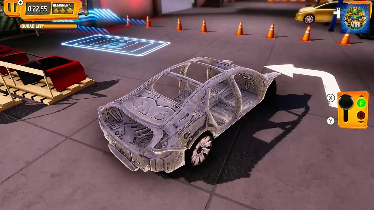 Car Factory Driver Nintendo Switch - ảnh màn hình 6