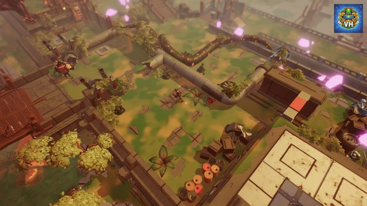 XEL Nintendo Switch - ảnh màn hình 7