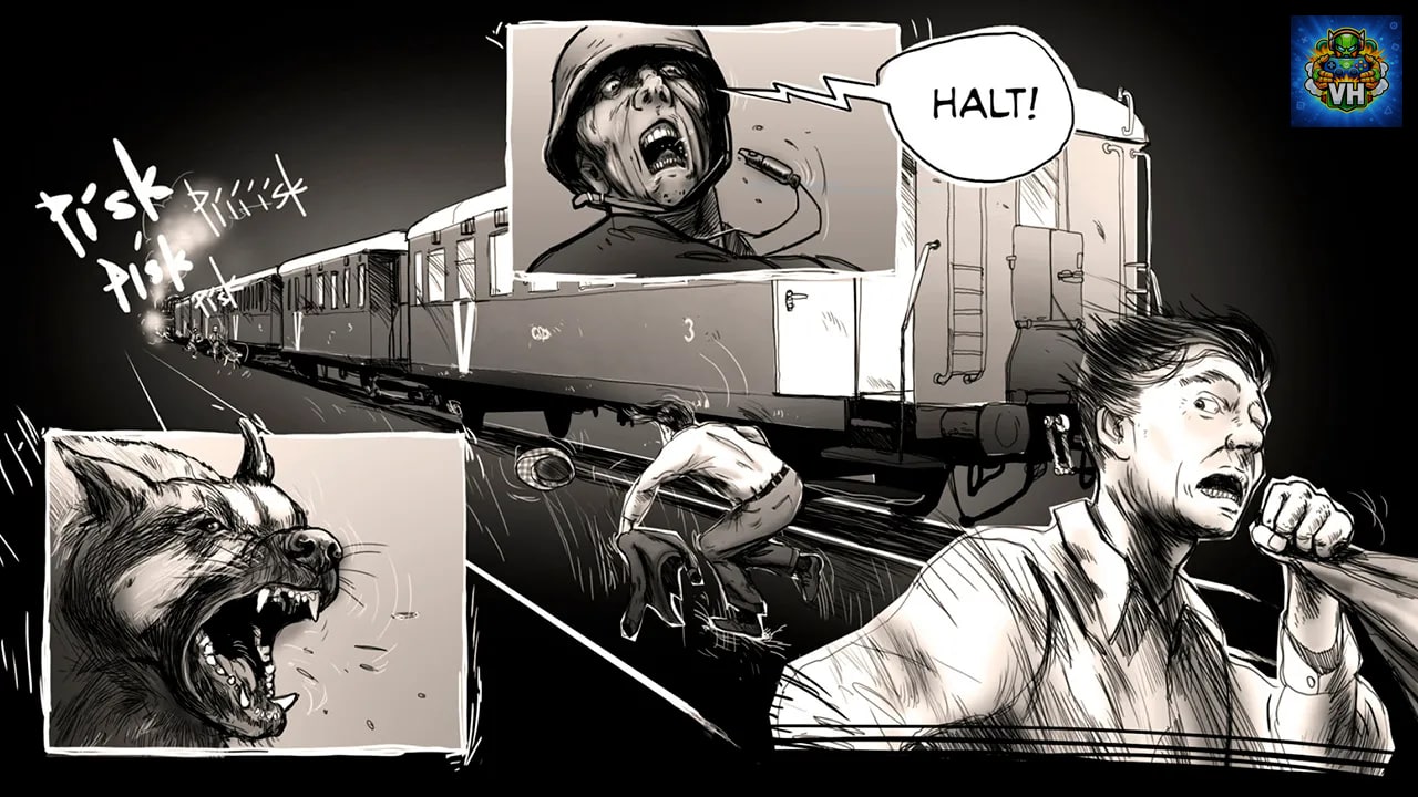Attentat 1942 Nintendo Switch - ảnh màn hình 3