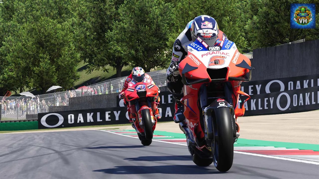 MotoGP™22 Nintendo Switch - ảnh màn hình 2