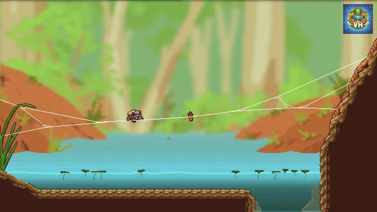 Webbed Nintendo Switch - ảnh màn hình 4