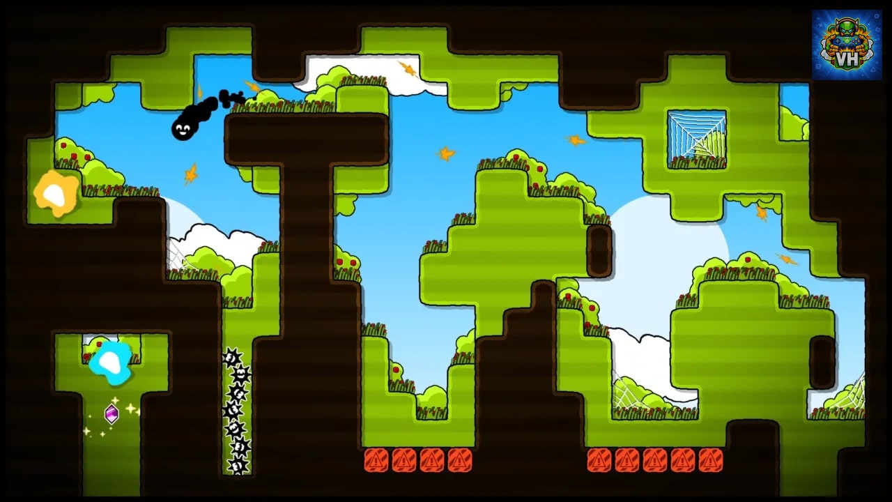 Little Disaster Nintendo Switch - ảnh màn hình 3