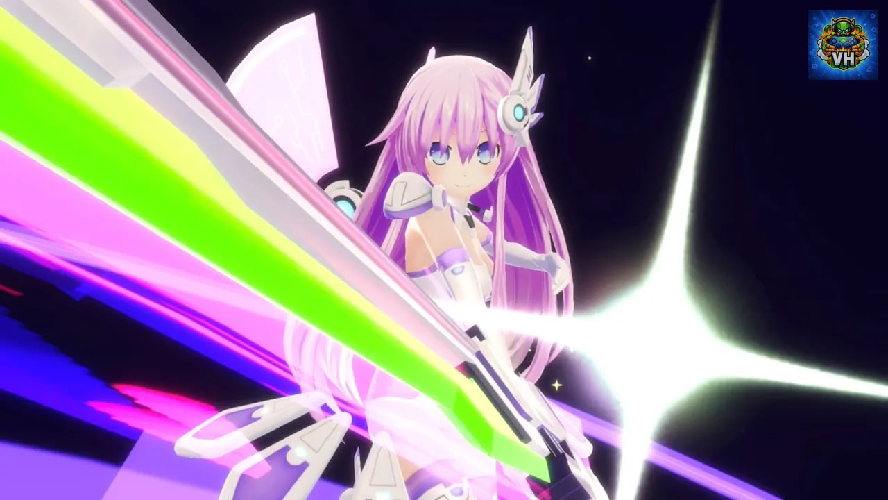Neptunia: Sisters VS Sisters Nintendo Switch - ảnh màn hình 2