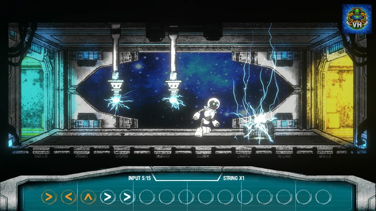 Escape String Nintendo Switch - ảnh màn hình 1