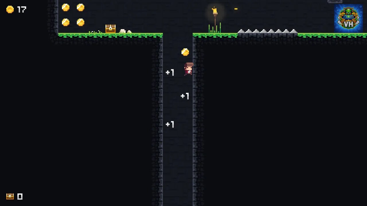 Pixel Jumper Nintendo Switch - ảnh màn hình 4