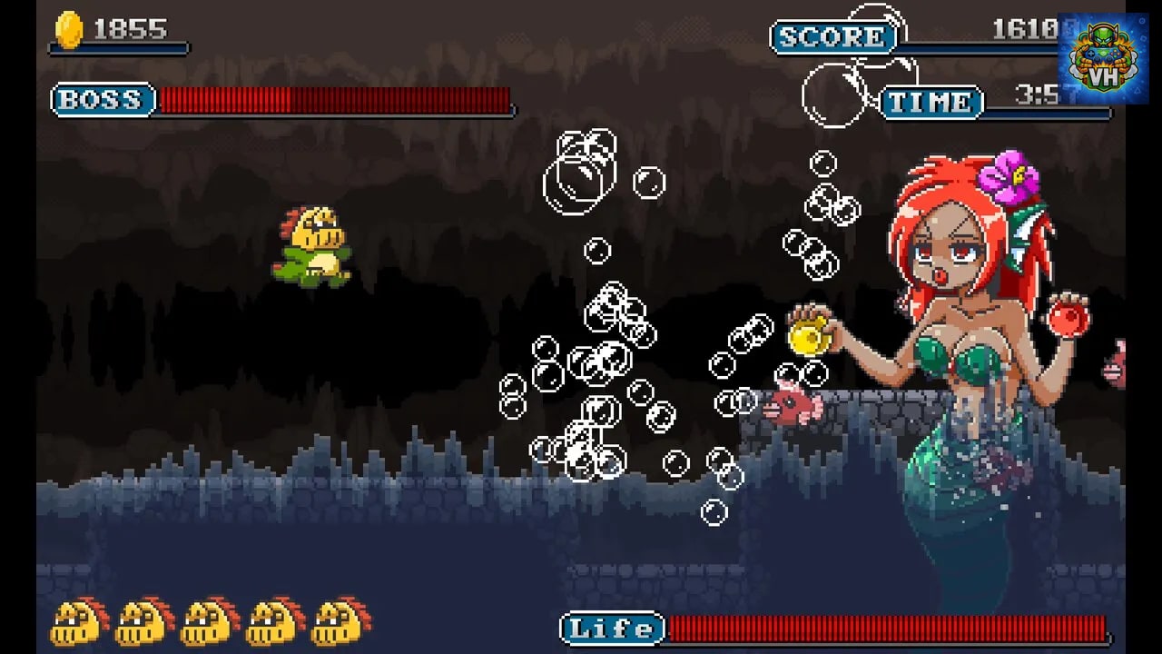 Retro Revengers Nintendo Switch - ảnh màn hình 5