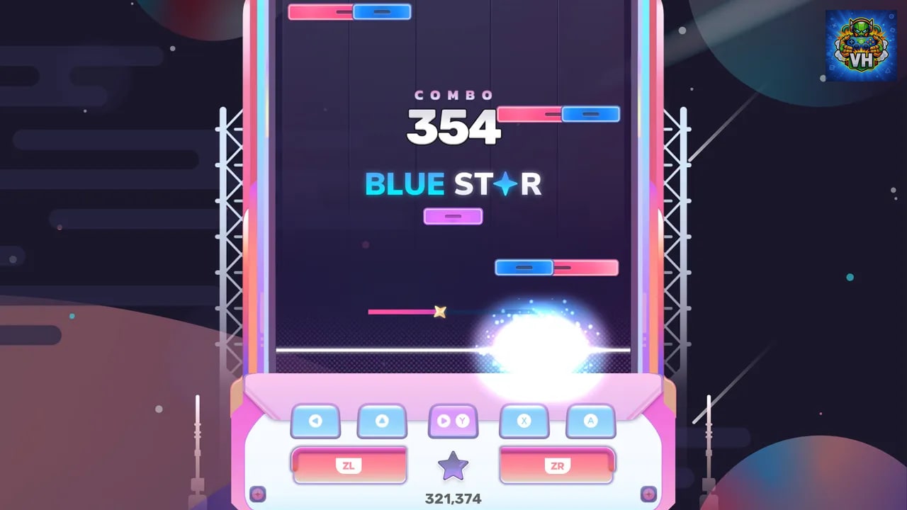 Sixtar Gate: STARTRAIL Nintendo Switch - ảnh màn hình 5