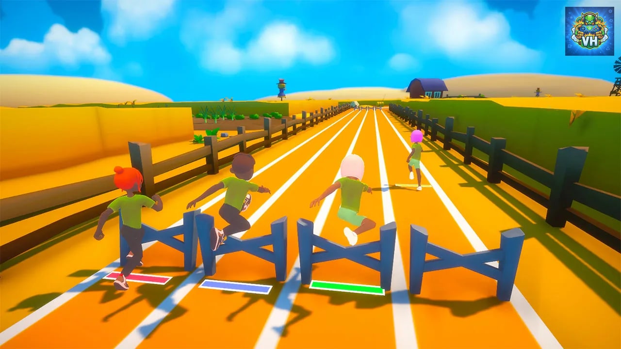 30 Sport Games in 1 Nintendo Switch - ảnh màn hình 2