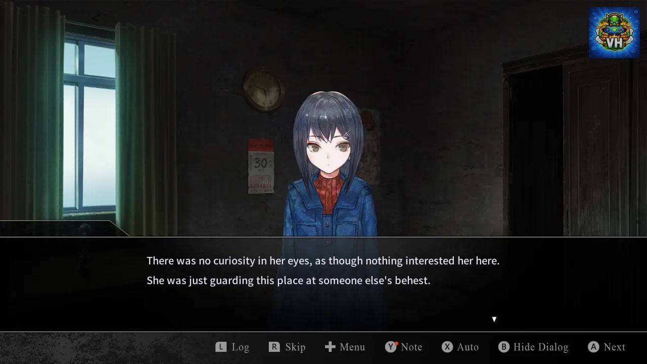 A Light in the Dark Nintendo Switch - ảnh màn hình 6