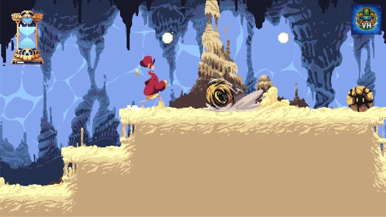 Running on Magic Nintendo Switch - ảnh màn hình 5