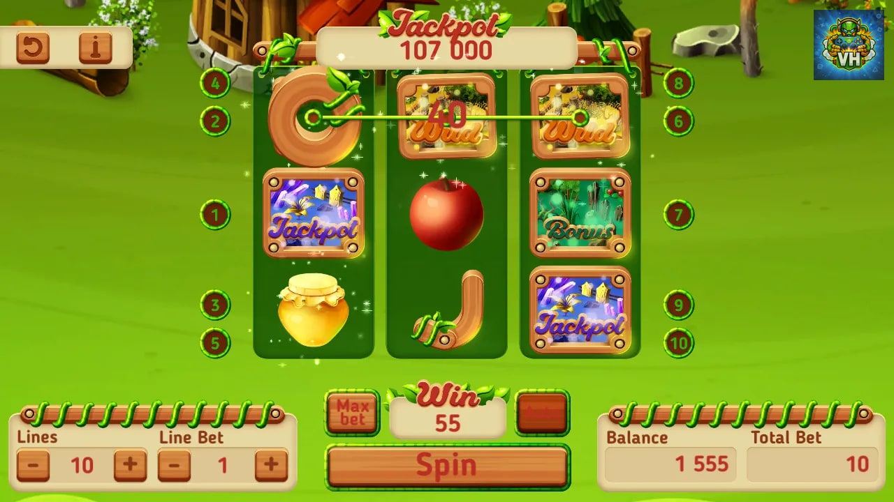 Slots Casino Game Nintendo Switch - ảnh màn hình 3