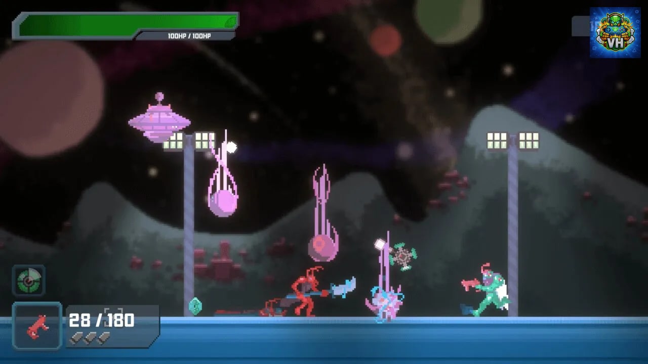 Anyaroth: The Queen's Tyranny Nintendo Switch - ảnh màn hình 1
