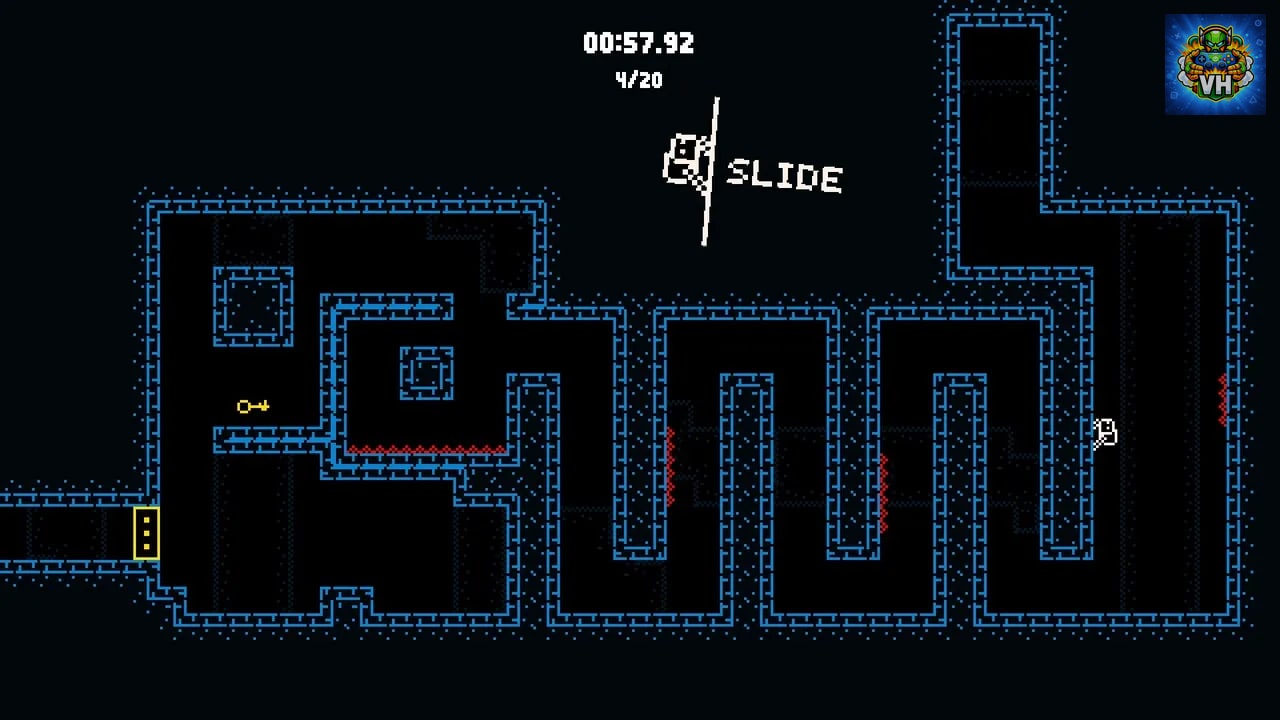 Webgeon Speedrun Edition Nintendo Switch - ảnh màn hình 5