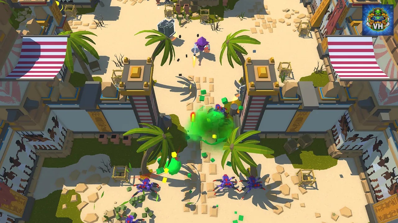 I Hate Running Backwards Nintendo Switch - ảnh màn hình 4